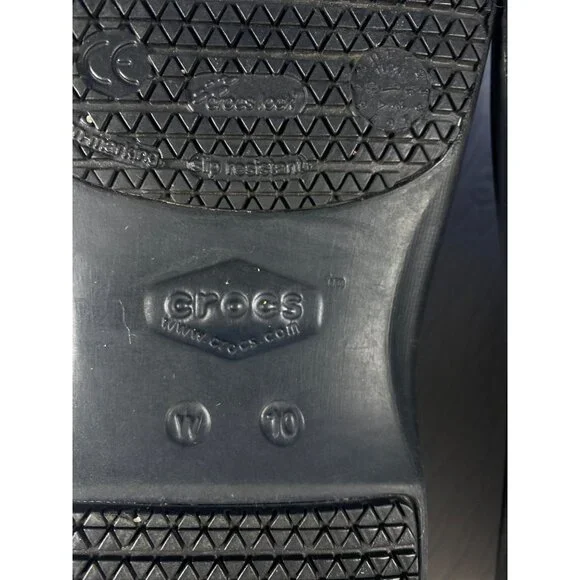 Crocs Dual Comfort Neria Pro II Work Clogs Women's 10 Professional Medical Shoes - Picture 9 of 14